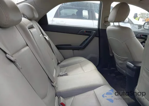 2012 Kia Forte Ex из США, поврежденный, VIN KNAFU4A24C5618917